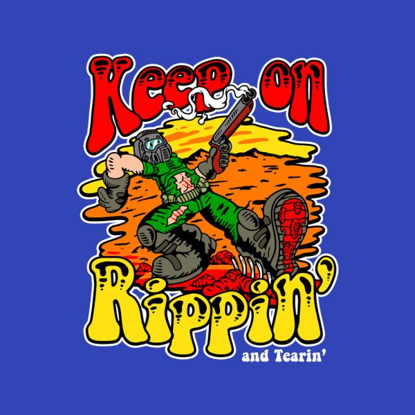 Keep On Rippin - Image 20