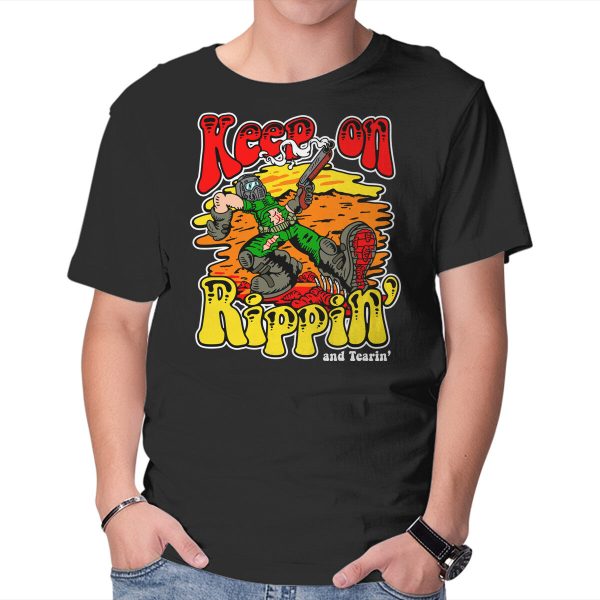 Keep On Rippin - Image 13