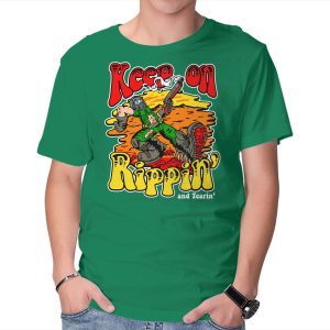 Keep On Rippin