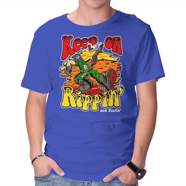 Keep On Rippin - Image 17
