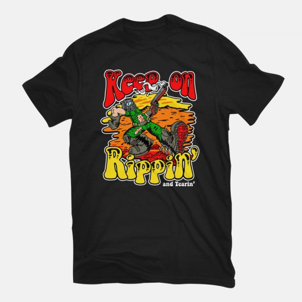 Keep On Rippin - Image 15