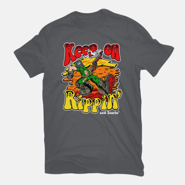 Keep On Rippin - Image 11