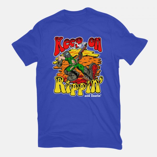 Keep On Rippin - Image 19