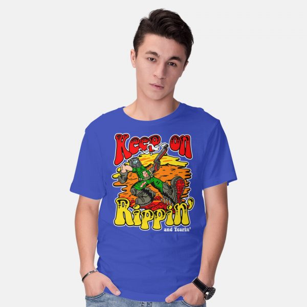 Keep On Rippin - Image 18