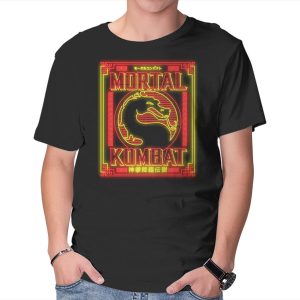 Battle Of Earthrealm Neon