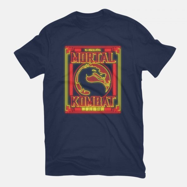 Battle Of Earthrealm Neon - Image 7