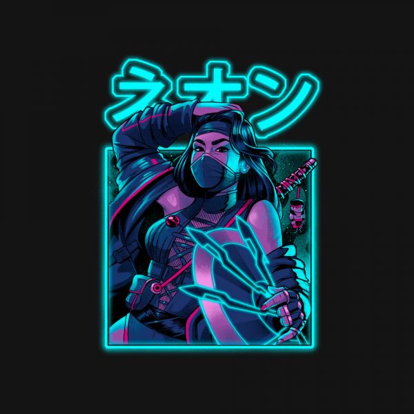 Mortal Neon - Image 4