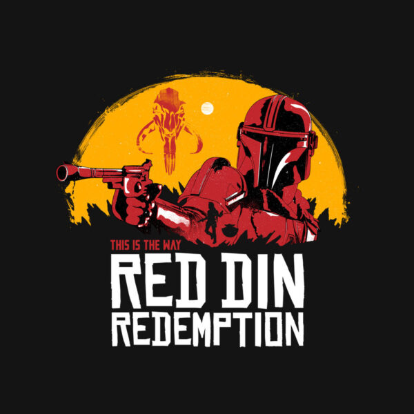 Red Din Redemption - Image 4