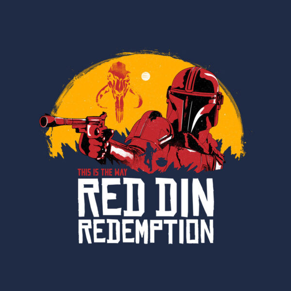 Red Din Redemption - Image 8