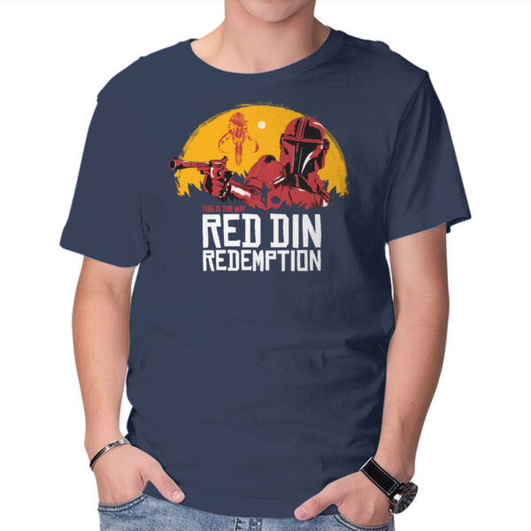 Red Din Redemption - Image 5