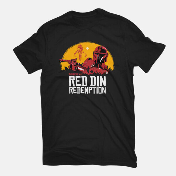 Red Din Redemption - Image 3