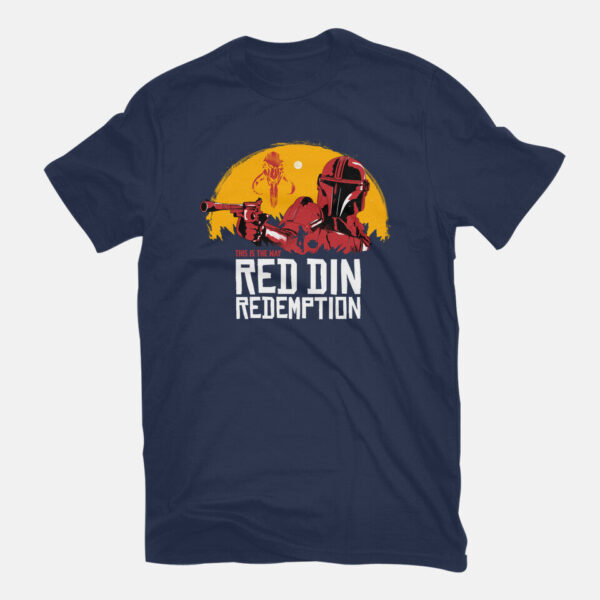 Red Din Redemption - Image 7