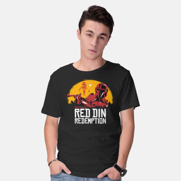 Red Din Redemption - Image 2