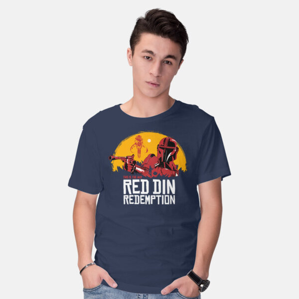 Red Din Redemption - Image 6