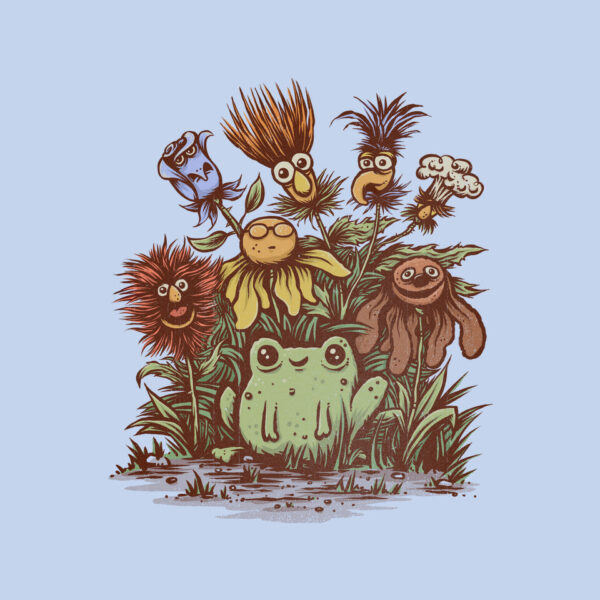 April Showers Bring Strange Flowers - Image 8
