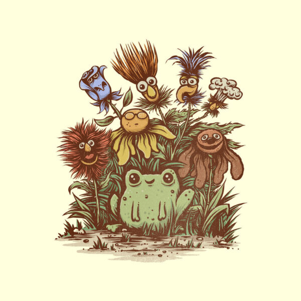 April Showers Bring Strange Flowers - Image 4