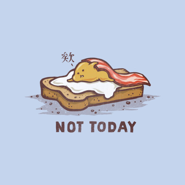 The Lazy Egg - Image 8
