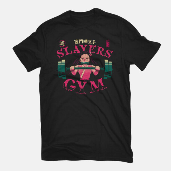 Nezuko Slayers Gym - Image 3