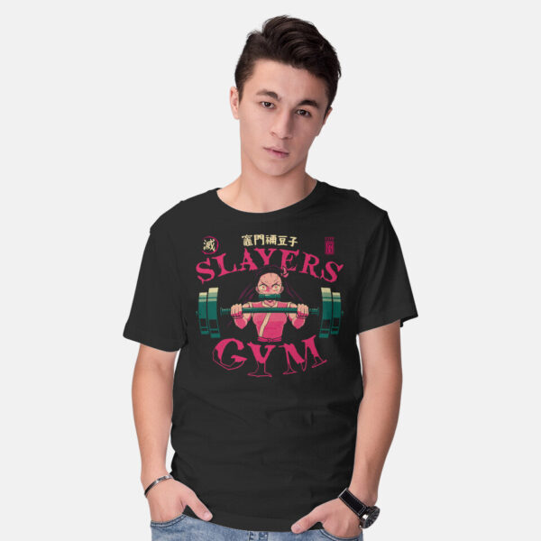 Nezuko Slayers Gym - Image 2