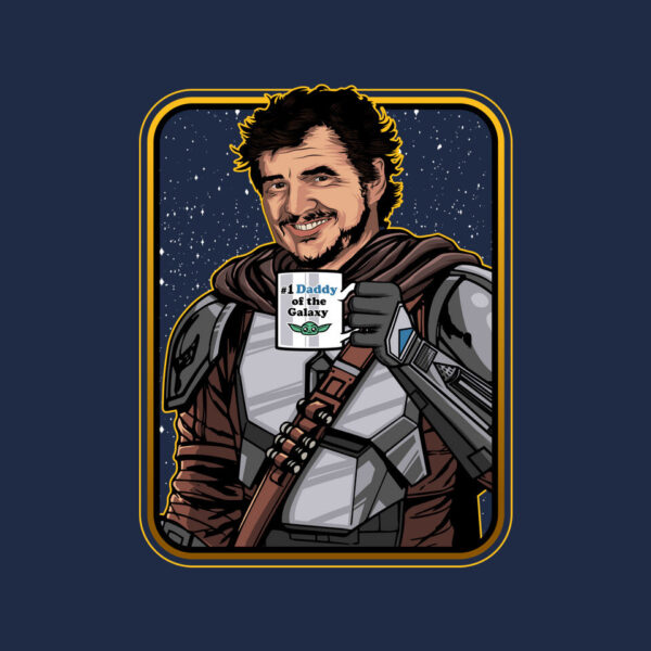 Daddy Of The Galaxy - Image 8