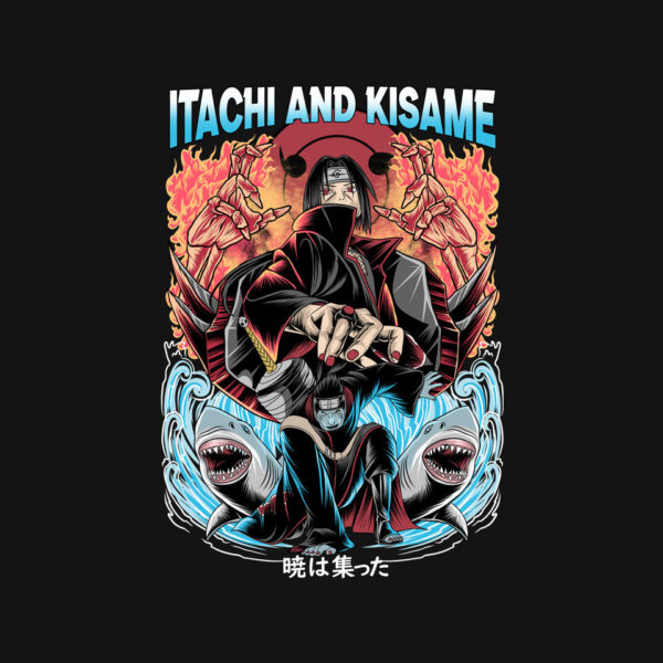 Itachi And Kisame - Image 4