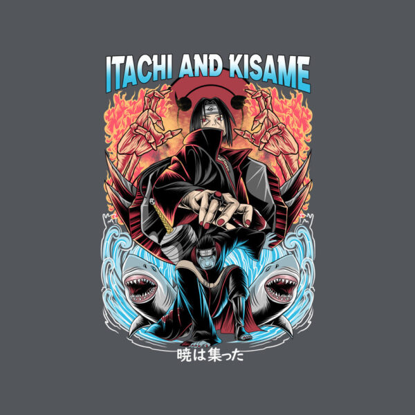 Itachi And Kisame - Image 16