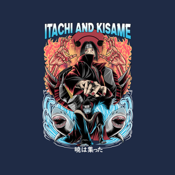 Itachi And Kisame - Image 8