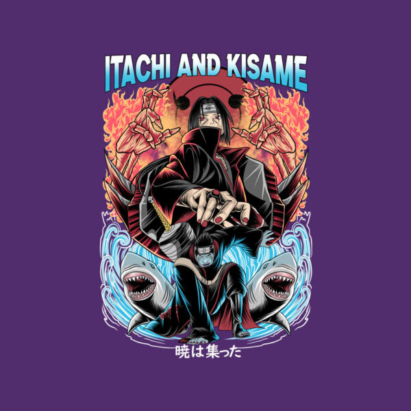 Itachi And Kisame - Image 12