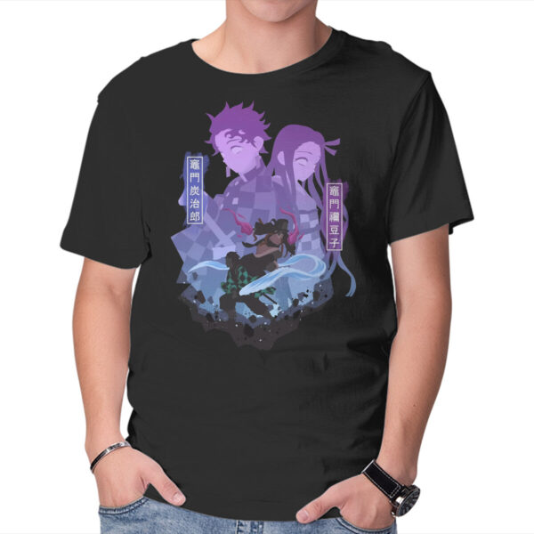 Tanjiro X Nezuko