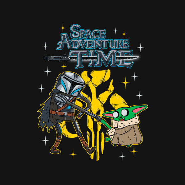 Space Adventure Time - Image 4