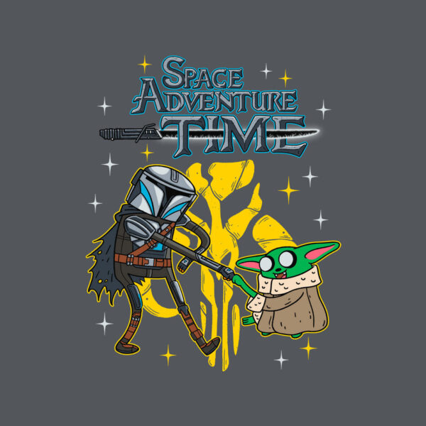 Space Adventure Time - Image 12