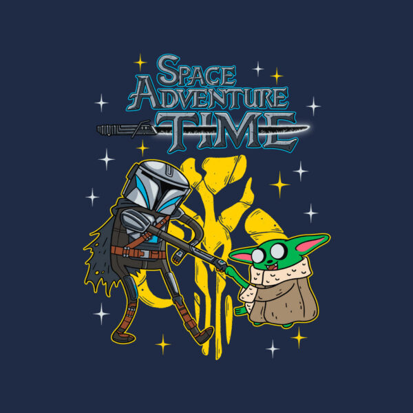 Space Adventure Time - Image 8