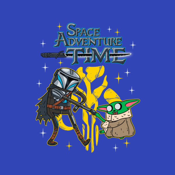 Space Adventure Time - Image 16