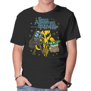 Space Adventure Time