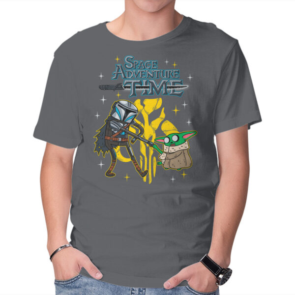 Space Adventure Time - Image 9