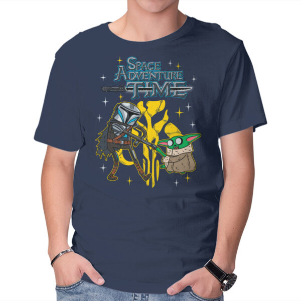 Space Adventure Time - Image 5