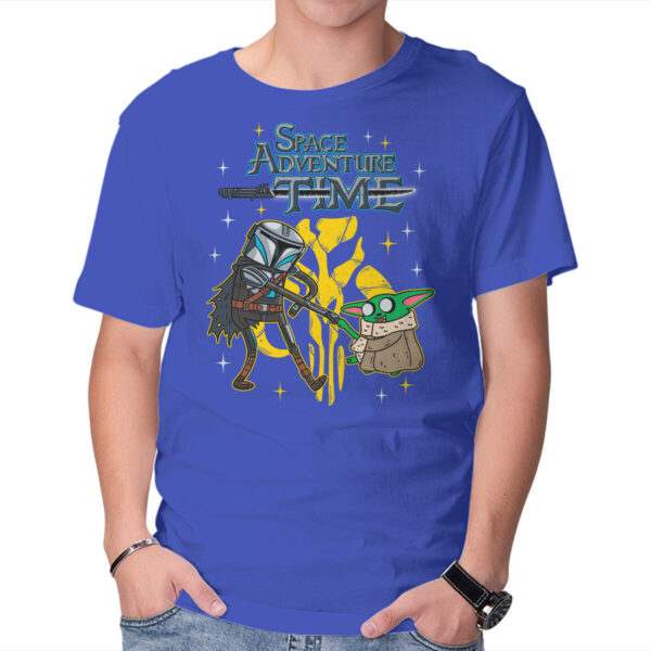 Space Adventure Time - Image 13