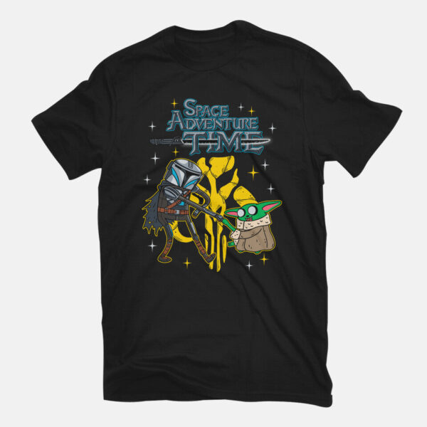 Space Adventure Time - Image 3