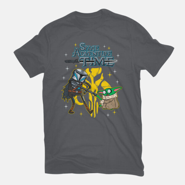 Space Adventure Time - Image 11
