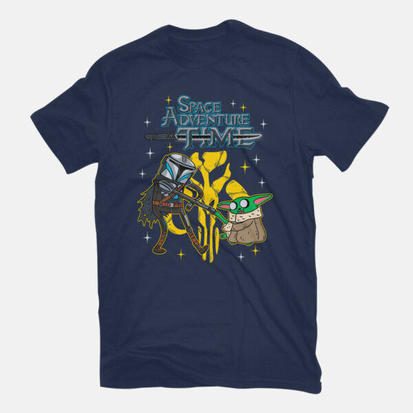 Space Adventure Time - Image 7