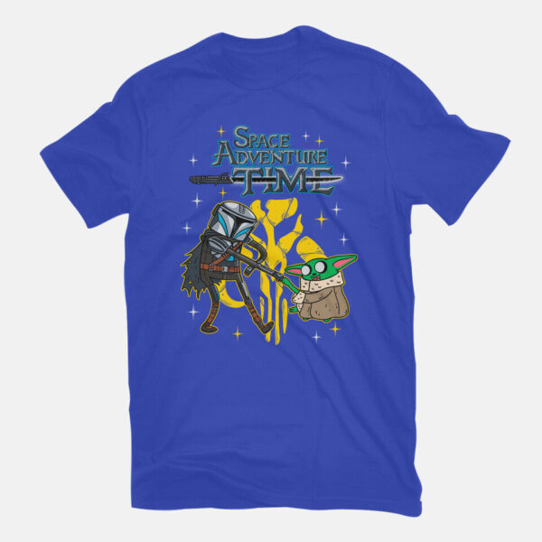 Space Adventure Time - Image 15