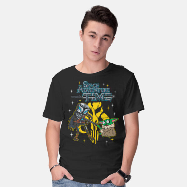 Space Adventure Time - Image 2