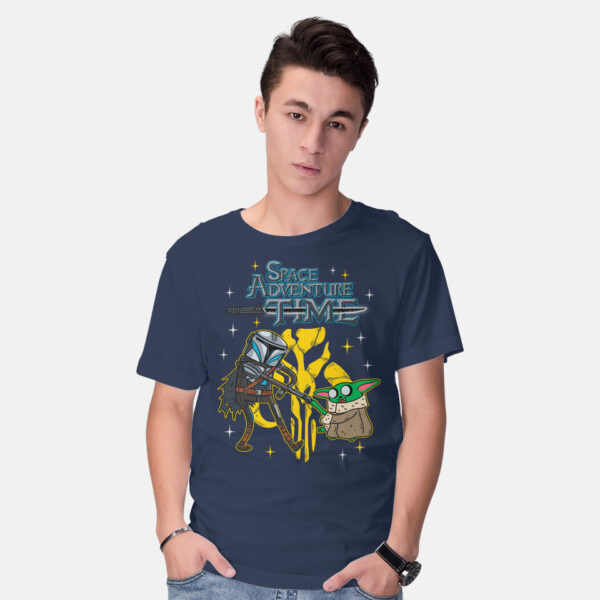 Space Adventure Time - Image 6