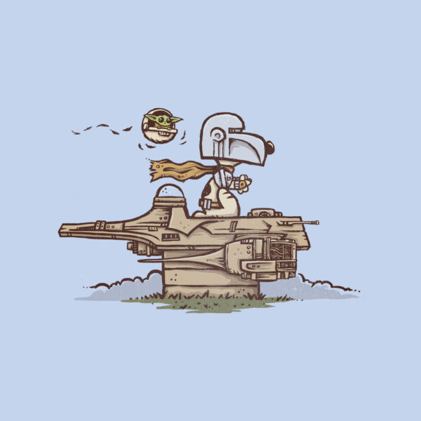 The Beaglorian - Image 8