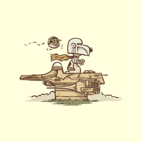 The Beaglorian - Image 4
