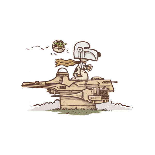 The Beaglorian - Image 12