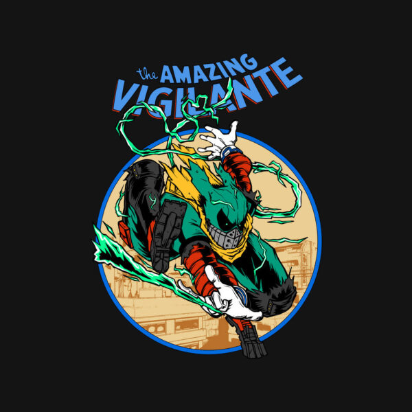 The Amazing Vigilante - Image 12