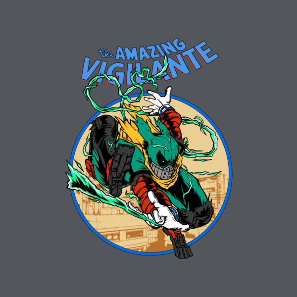 The Amazing Vigilante - Image 8