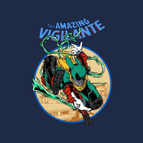 The Amazing Vigilante - Image 4