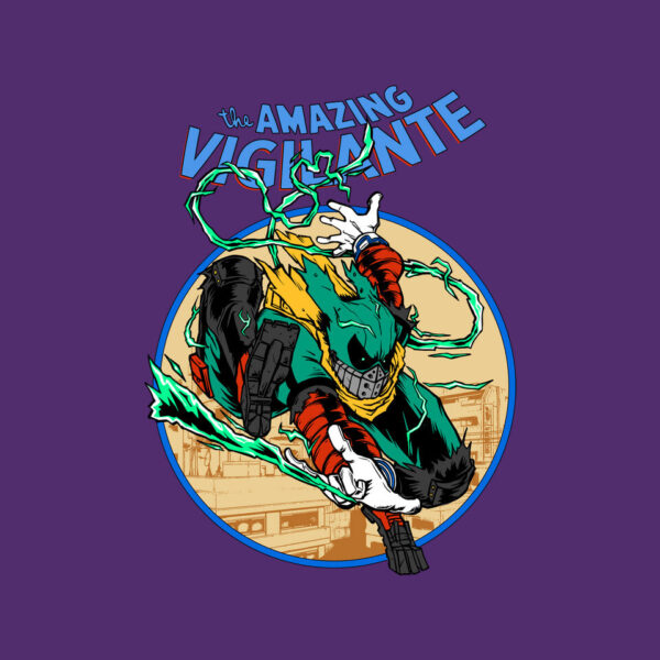 The Amazing Vigilante - Image 16